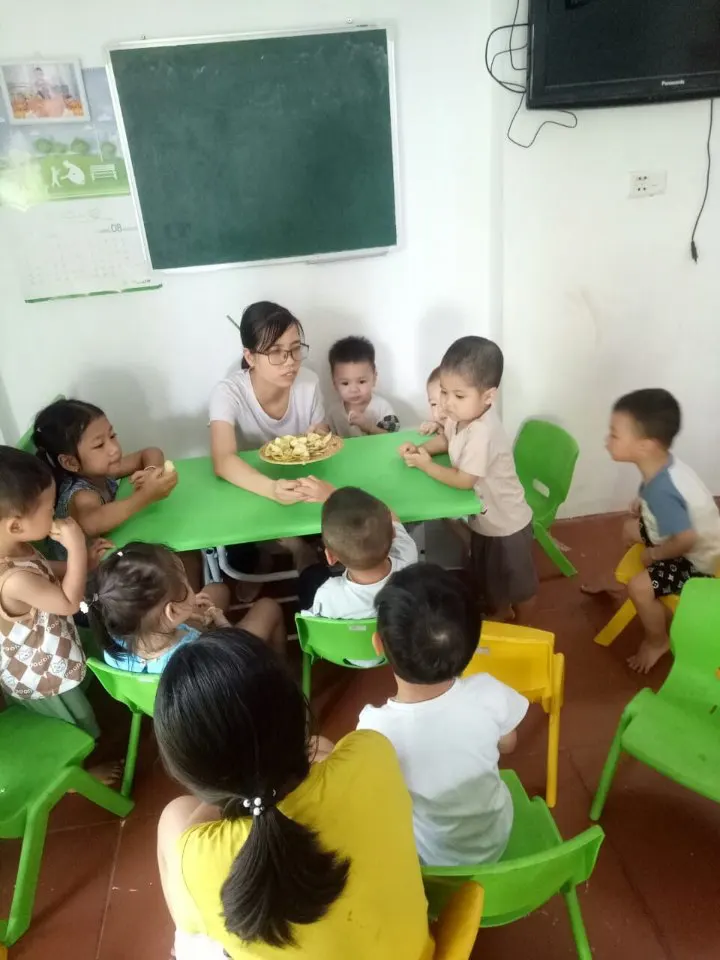 Lớp Học Khang Kisd
