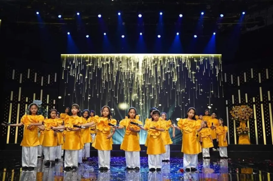 Trung Tâm Tài Năng Nhí (Kids' Talent) - Trần Phú