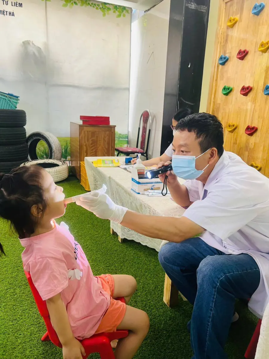 Trường Mầm Non Việt Hà