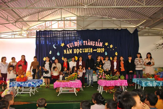 Trường Mầm Non 1 - Phường 1 Đà Lạt