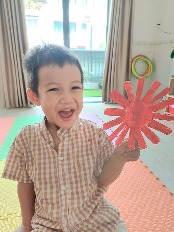 Trường Mầm Non Song Ngữ Tài Năng Nhí (Talent Kid)