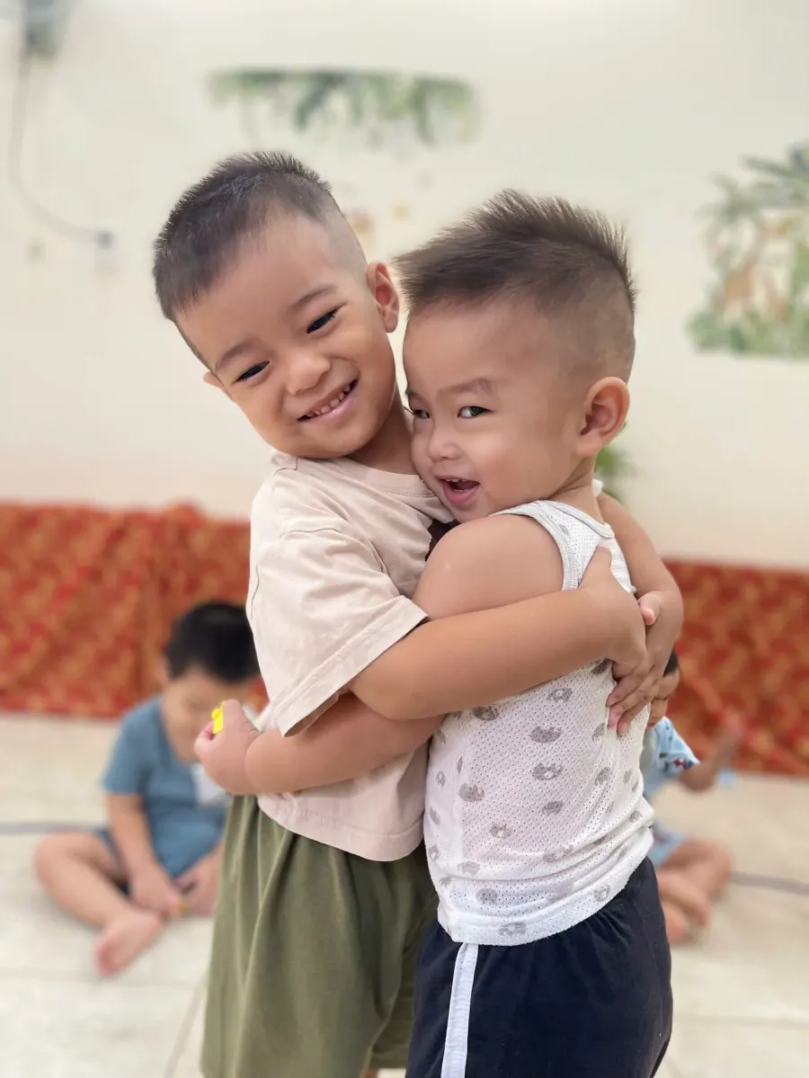 Trường Mầm Non Child Nature Montessori House (Thiên Nhiên O Châu)