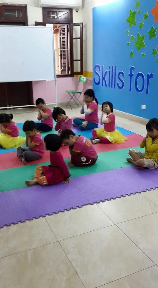 Trung Tâm Nghệ Thuật Innokids