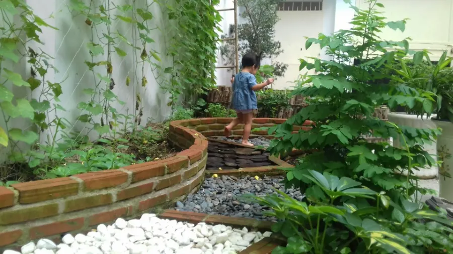 Trường Mầm Non Casa Mia Montessori House Of Children - Phường 2