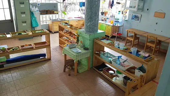 Trường Mầm Non Nhà Của Mẹ (Moms' House)