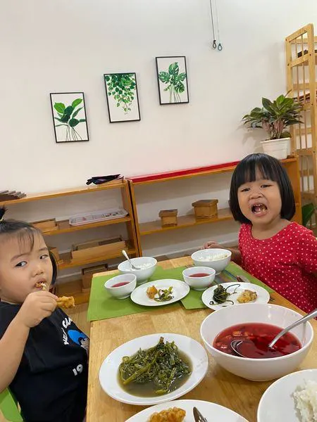Trường Mầm Non Nhà Của Mẹ (Moms' House)