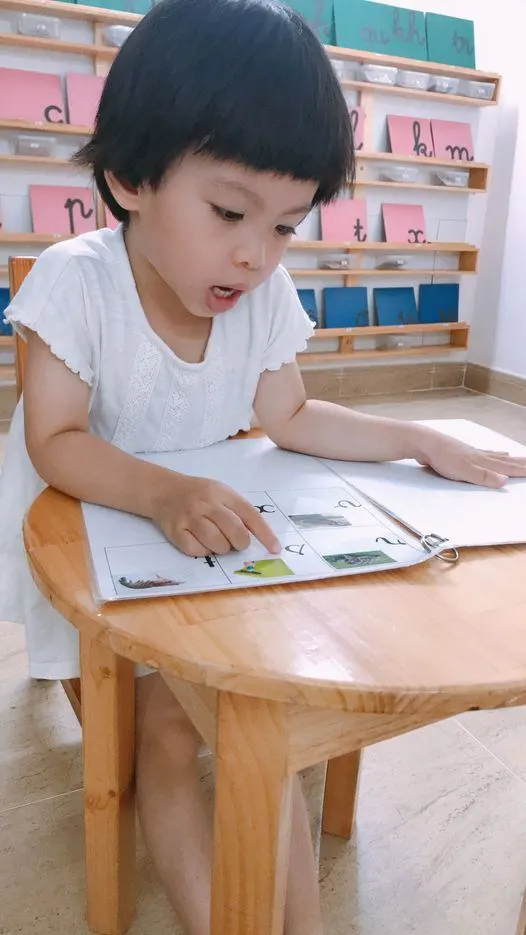 Trường Mầm Non Nhà Của Mẹ (Moms' House)