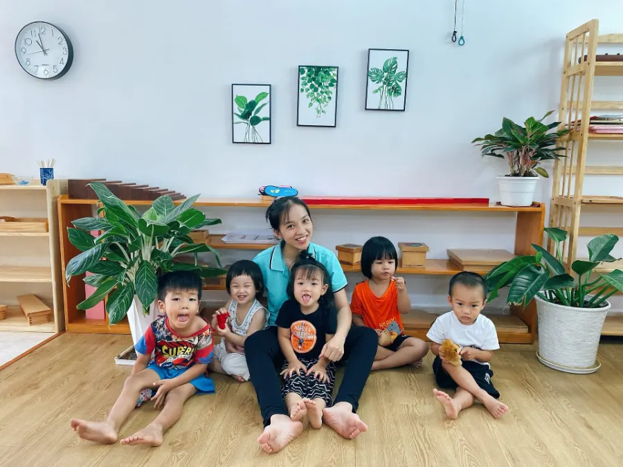 Trường Mầm Non Nhà Của Mẹ (Moms' House)