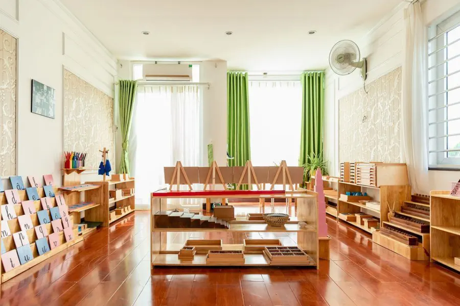 Trường Mầm Non Sky Montessori