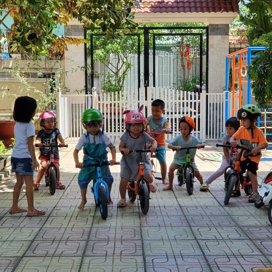 Trường Mầm Non Casa Hana Montessori