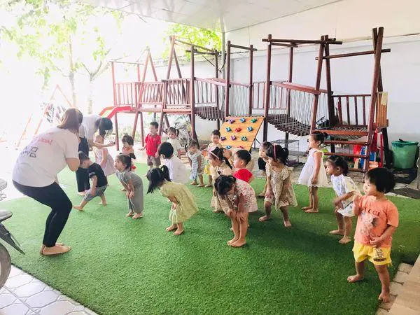 Trường Mầm Non Họa Mi Long Thành