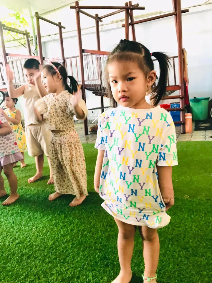 Trường Mầm Non Hoạ Mi Long Thành