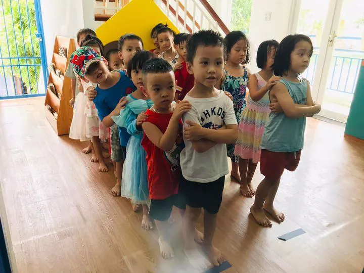 Trường Mầm Non Surya House