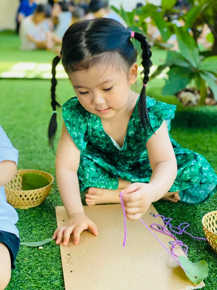 Trường Mầm Non Five Peas Bilingual Kindergarten