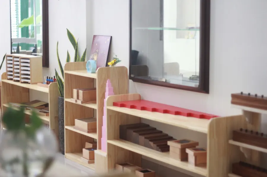 Trường Mầm Non Bekind Montessori