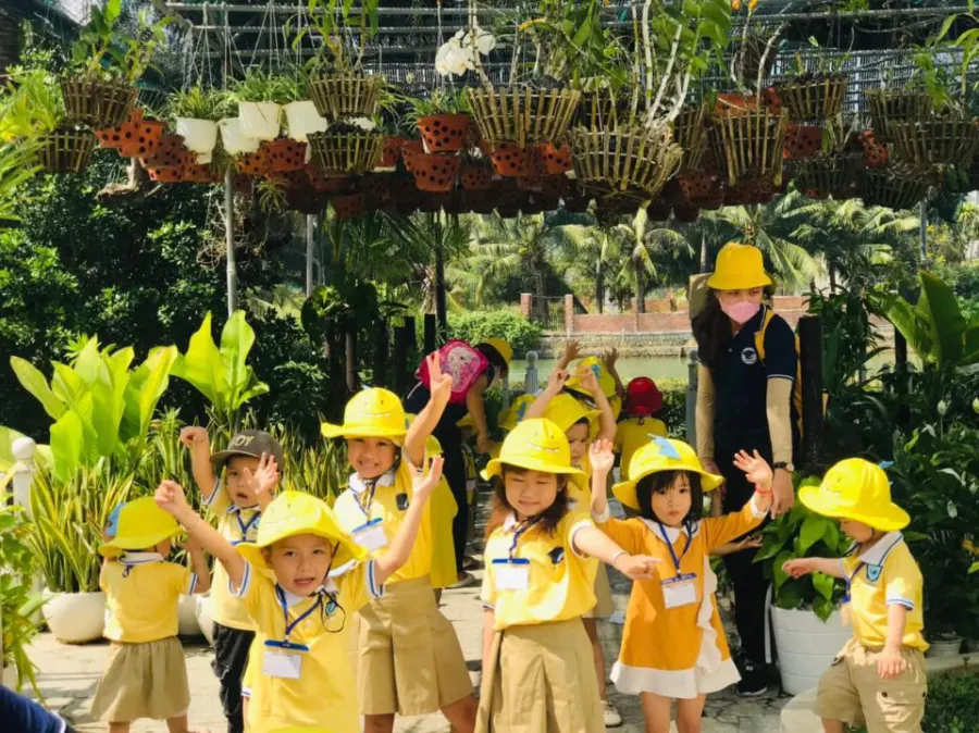 Trường Mầm Non Dino Kindergarten - Lạc Thiện