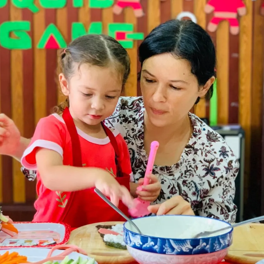 Trường Mầm Non Kidsland