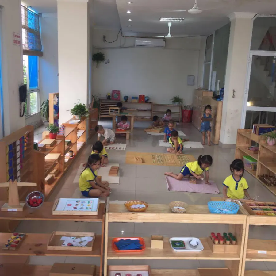 Trường Mầm Non Kids House