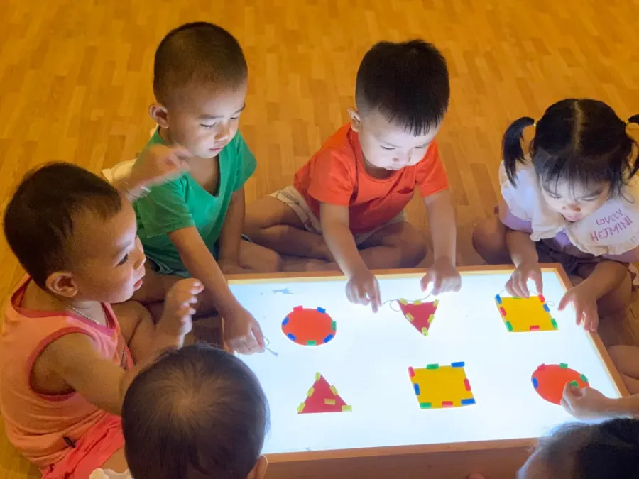 Trường Mầm Non Kid's Home