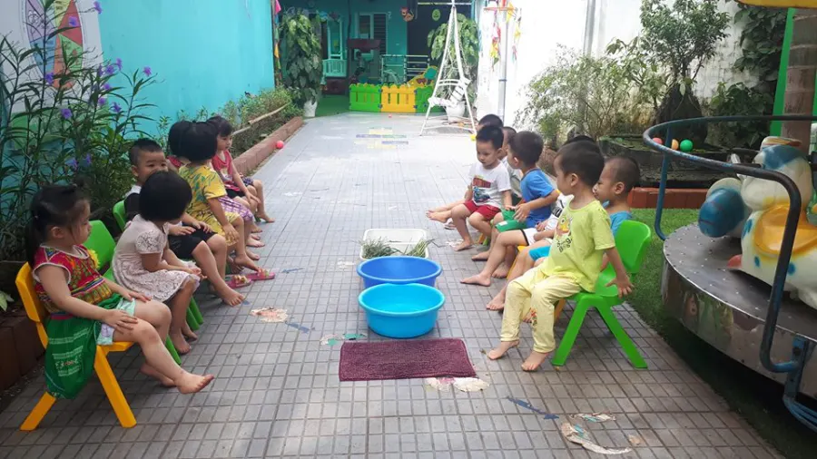 Trường mầm non Thiên Thần Nhỏ 1