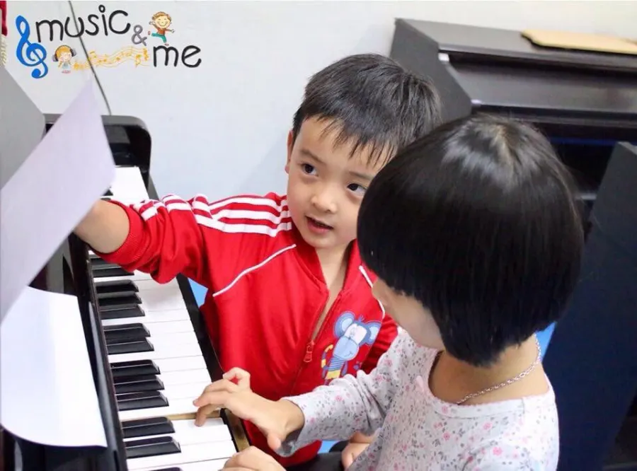 Trung Tâm Nghệ Thuật Music And Me