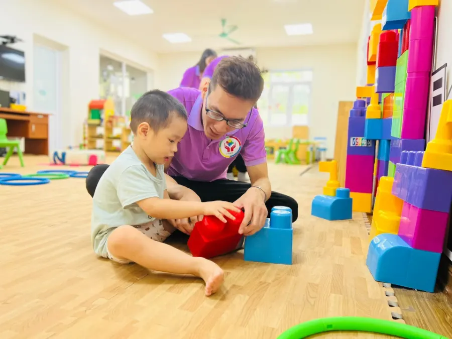 Trung Tâm Giáo Dục Hòa Nhập Anh Em
