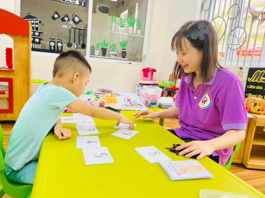 Trung Tâm Giáo Dục Hòa Nhập Anh Em