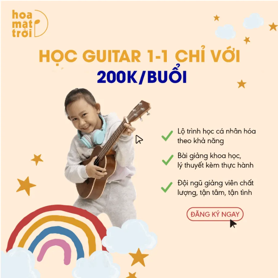 Trung Tâm Âm Nhạc Hoa Mặt Trời