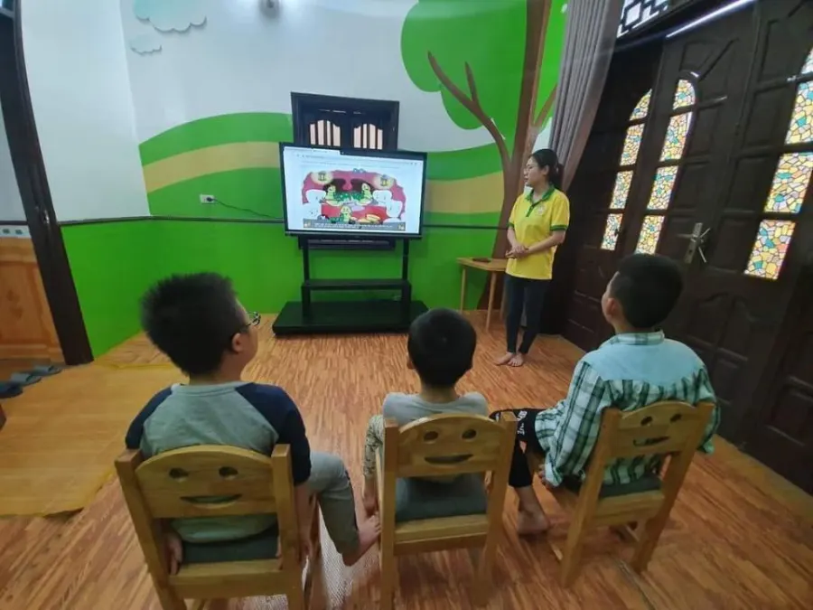 Trung Tâm Giáo Dục Hòa Nhập Và Đào Tạo Kỹ Năng Sống Hướng Dương