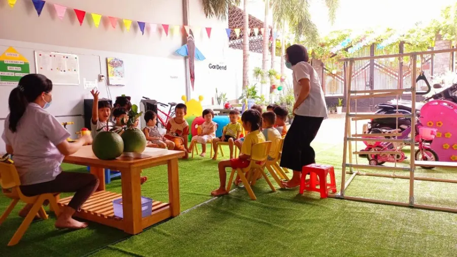 Trung Tâm Hỗ Trợ Hòa Nhập Tuổi Thơ