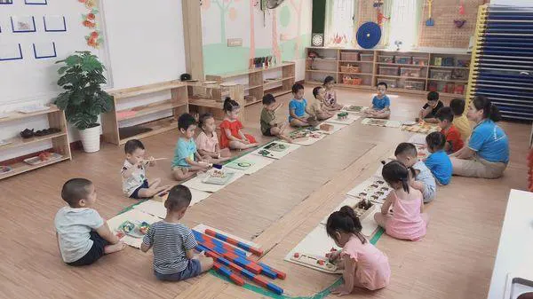 Trường Mầm Non Song Ngữ Kid's Kingdom Montessori