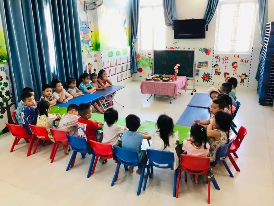Trường Mầm Non Smart Kids
