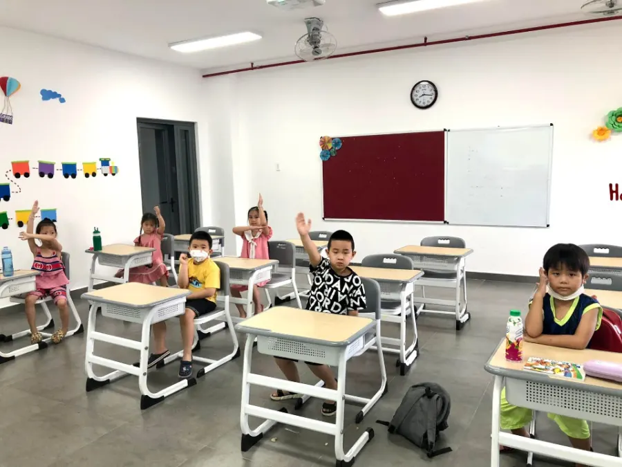 Trường Quốc Tế Song Ngữ UK Academy Đà Nẵng
