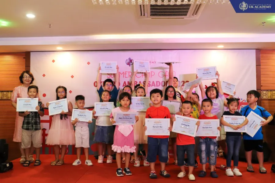 Trường Quốc Tế Song Ngữ UK Academy Đà Nẵng