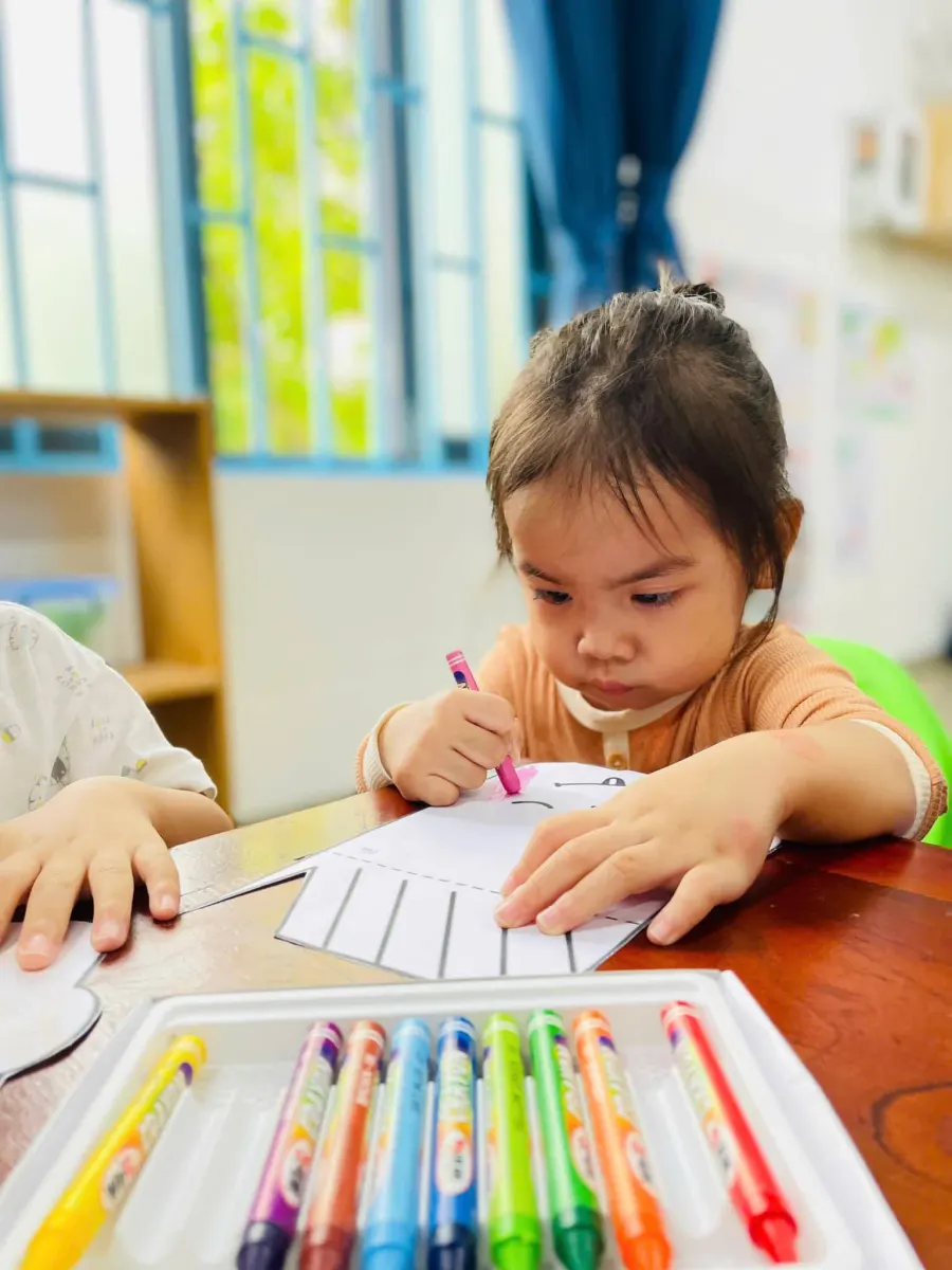 Trường Mầm Non Green Island Kindergarten