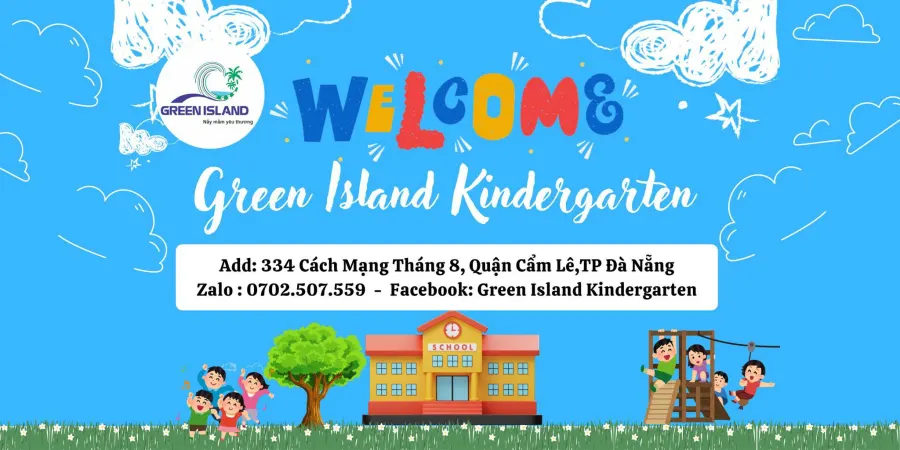 Trường Mầm Non Green Island Kindergarten
