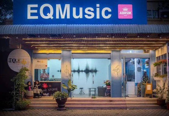 Trung Tâm Âm Nhạc EQMusic