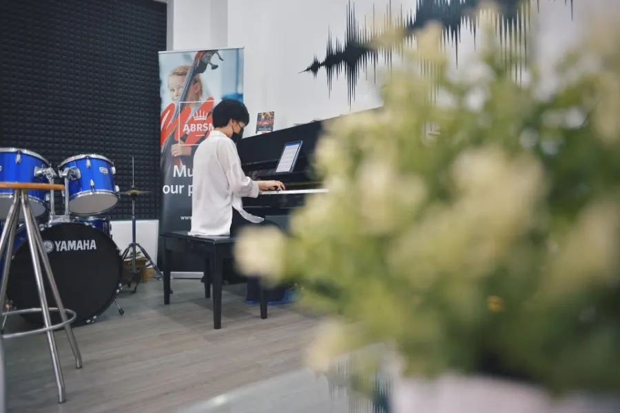 Trung Tâm Âm Nhạc EQMusic