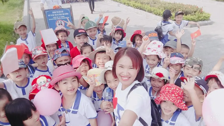Trường Mầm non 1-6